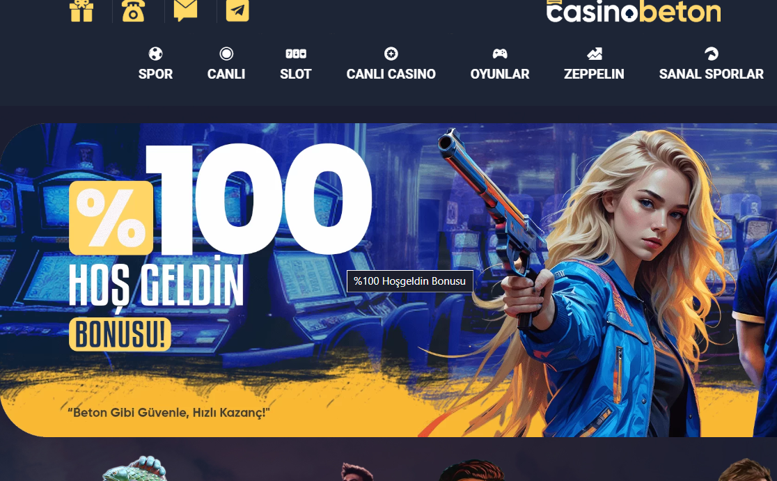 Casinobeton